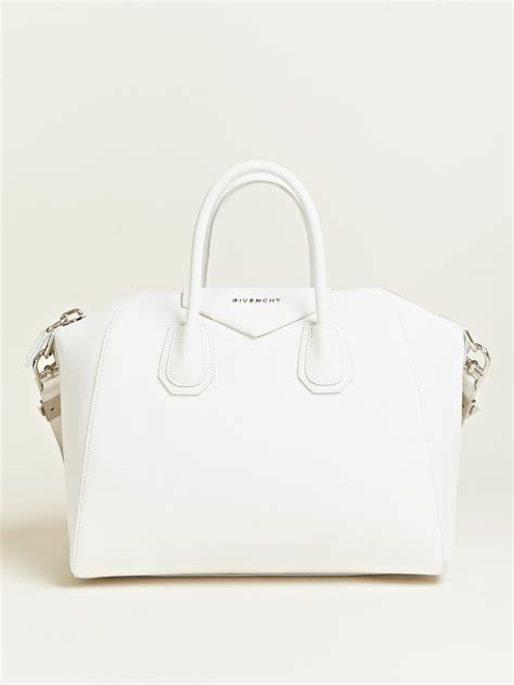 givenchy 33 bag white|givenchy bag sale.